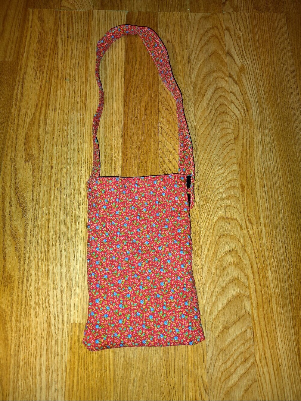 Handmade Floral Bag